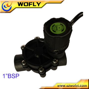 low voltage 1inch 220V water latching solenoid valve